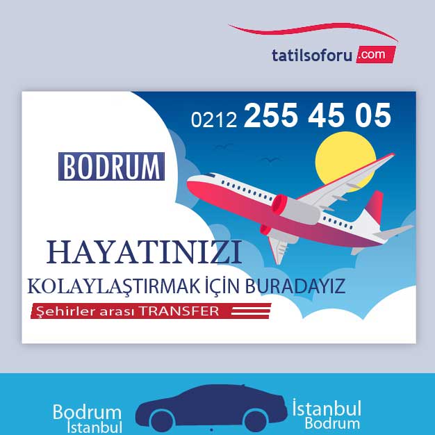 arabam tatilde
