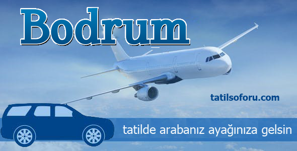 bodrumdan istanbula ara transferi