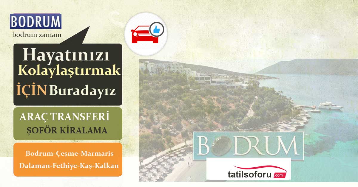 uzun yol fr kiralama,istanbul bodrum vale kiralama arabama
