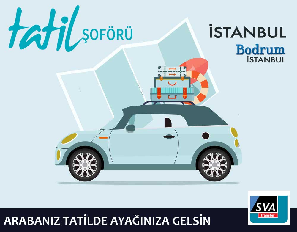 ara transferi bodrum,uzun yol vale kiralama
