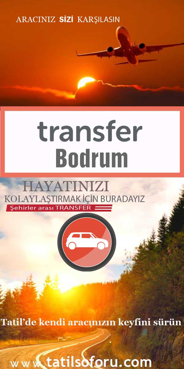 ehirler aras ara transfer hizmeti, vale fr kiralama arabama